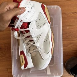 Jordan Retro 6 - Alternate Hare Men’s 11