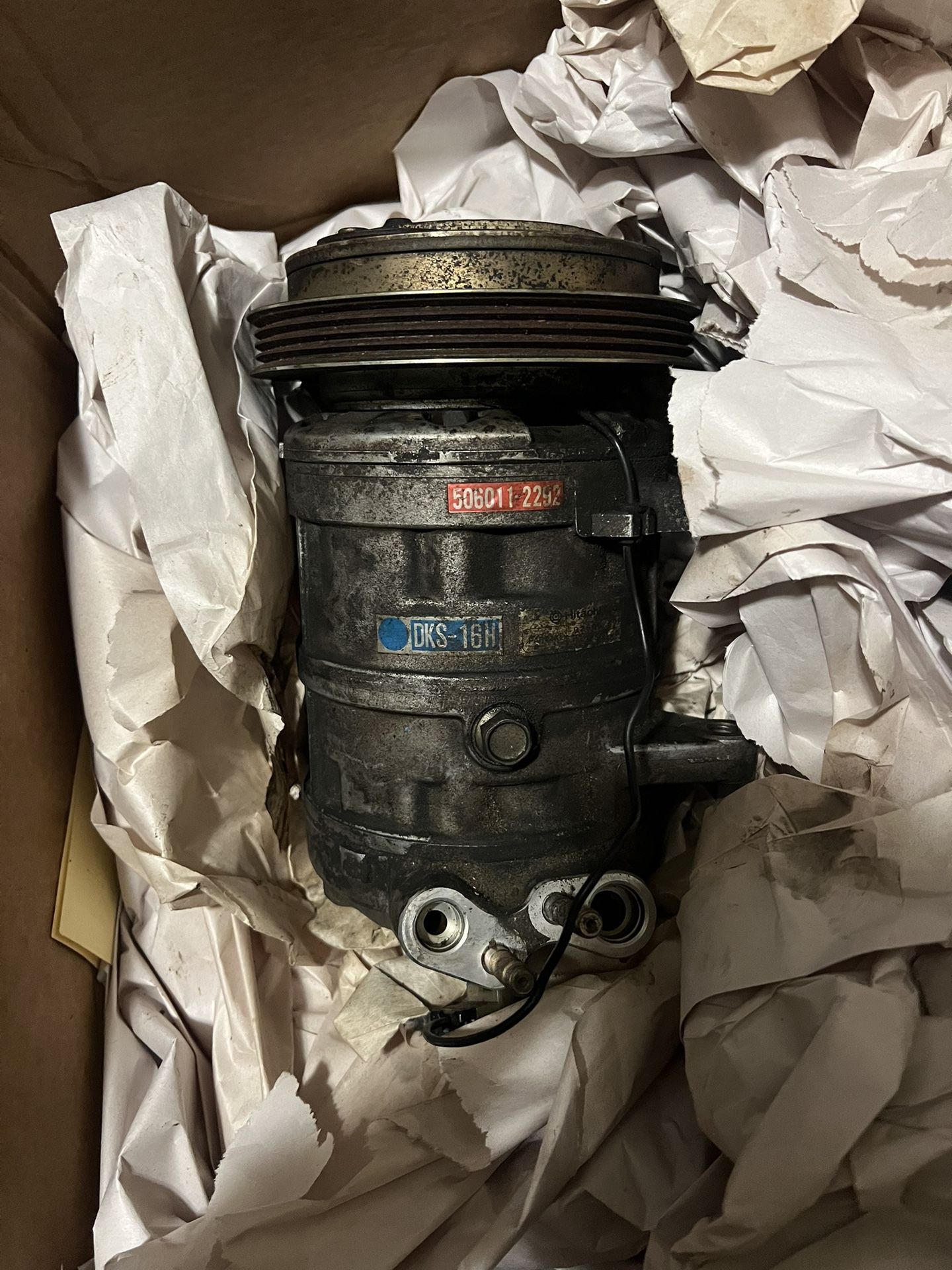 Z32 300zx Ac Compressor