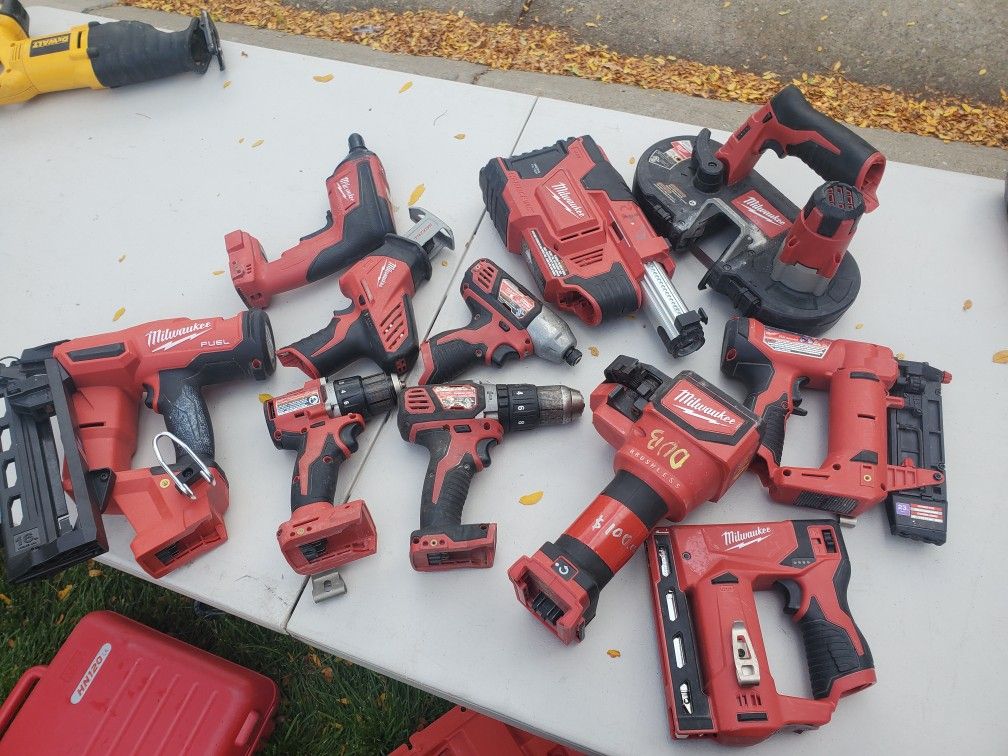 Milwaukee Tools