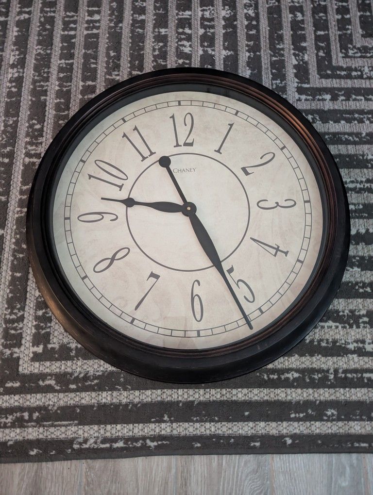 Wall Clock