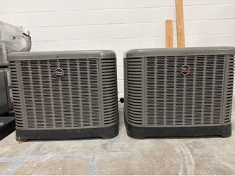 3 Ton AC units
