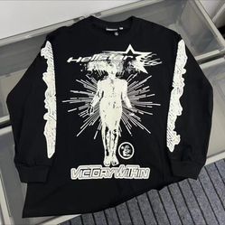 hellstar shirt 
