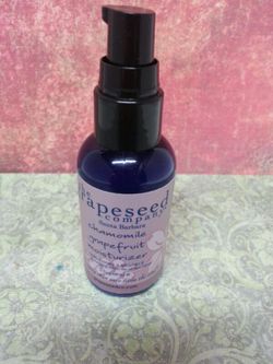 New grapseed serum