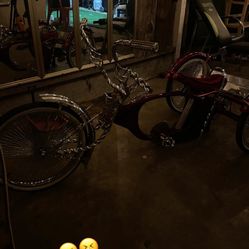 Lowrider Trike 