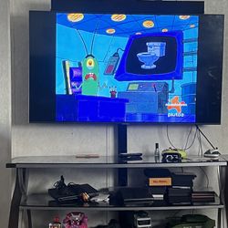 55 Inch Tv With Stand 