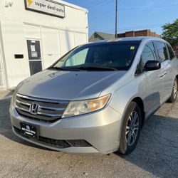 2011 Honda Odyssey