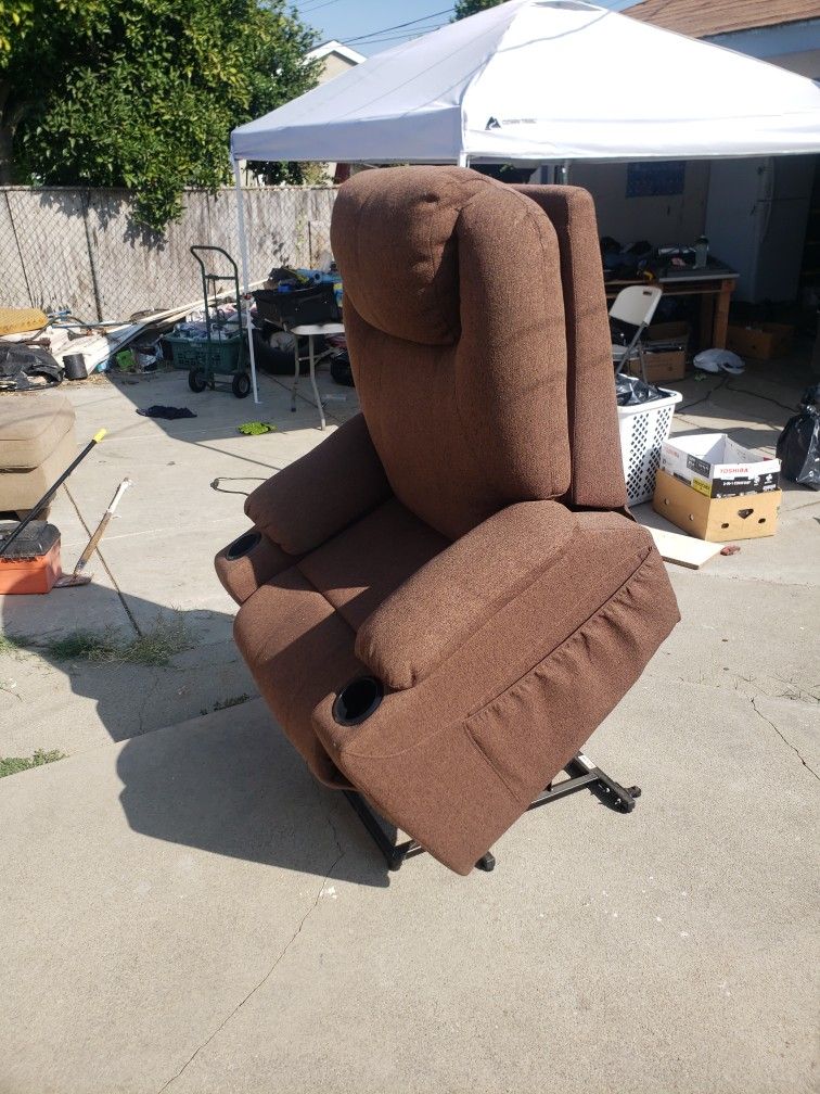 Recliner Massage Chair