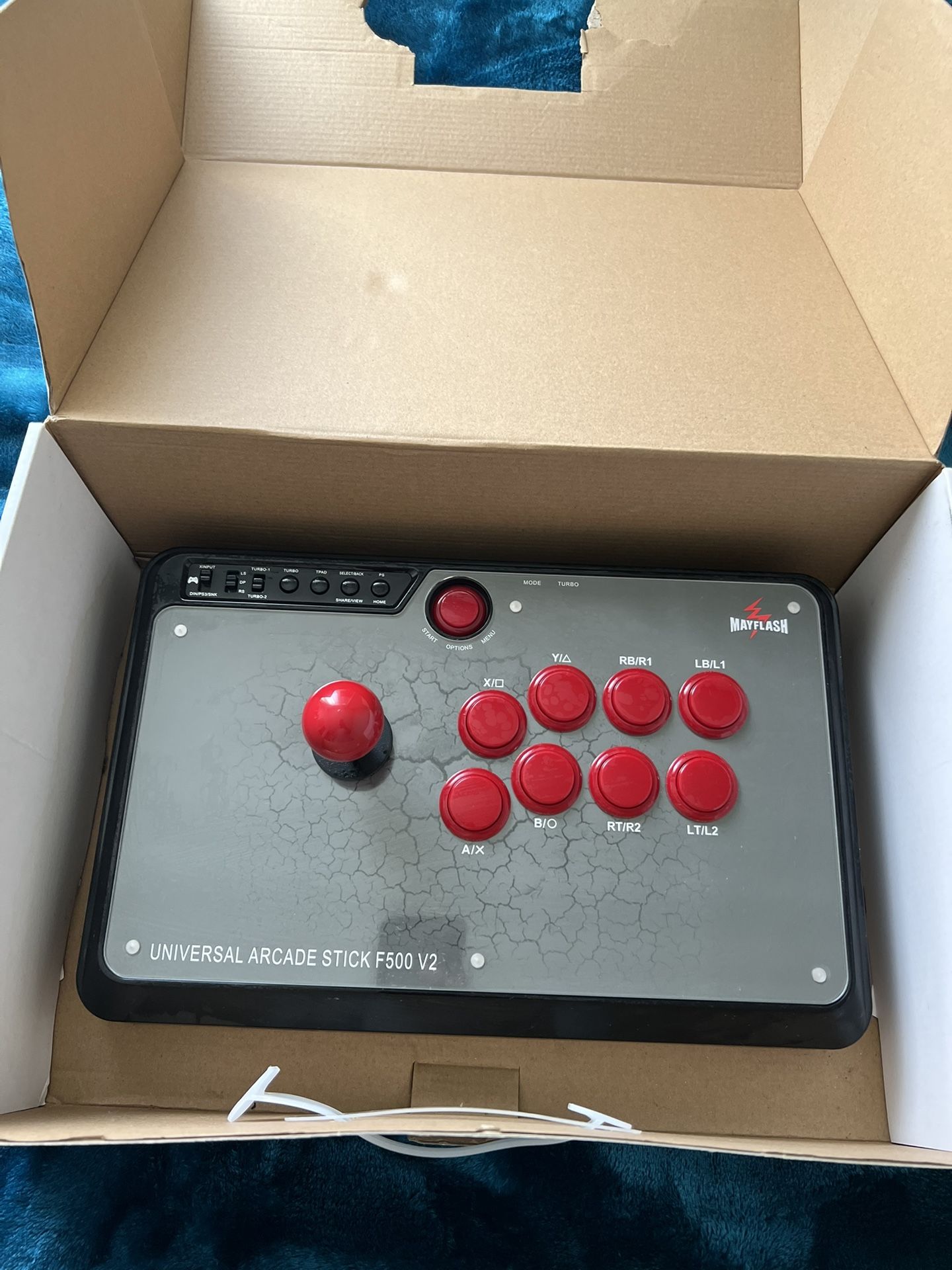 Arcade Stick F500 V2