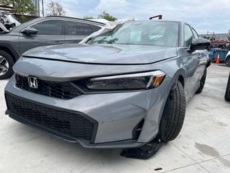 2025 2026 HONDA CIVIC SPORT 2.0 PART OUT