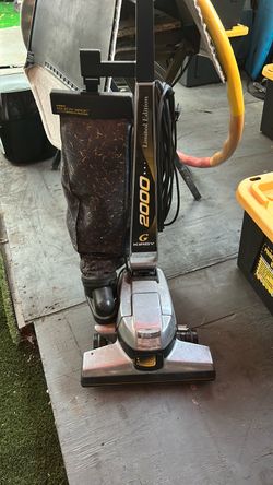 Kirby G2000 Limited Edition Upright Vacuum