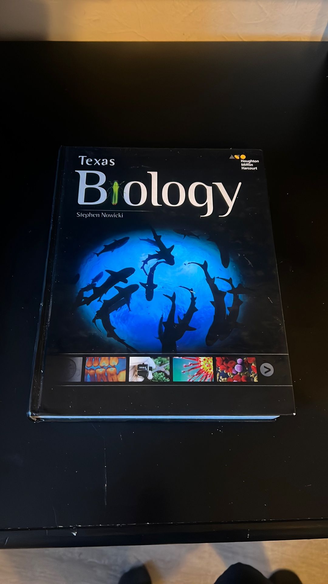 Texas Biology Textbook