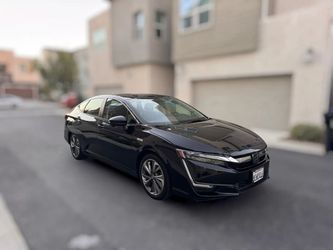2018 Honda Clarity Plug-in Hybrid