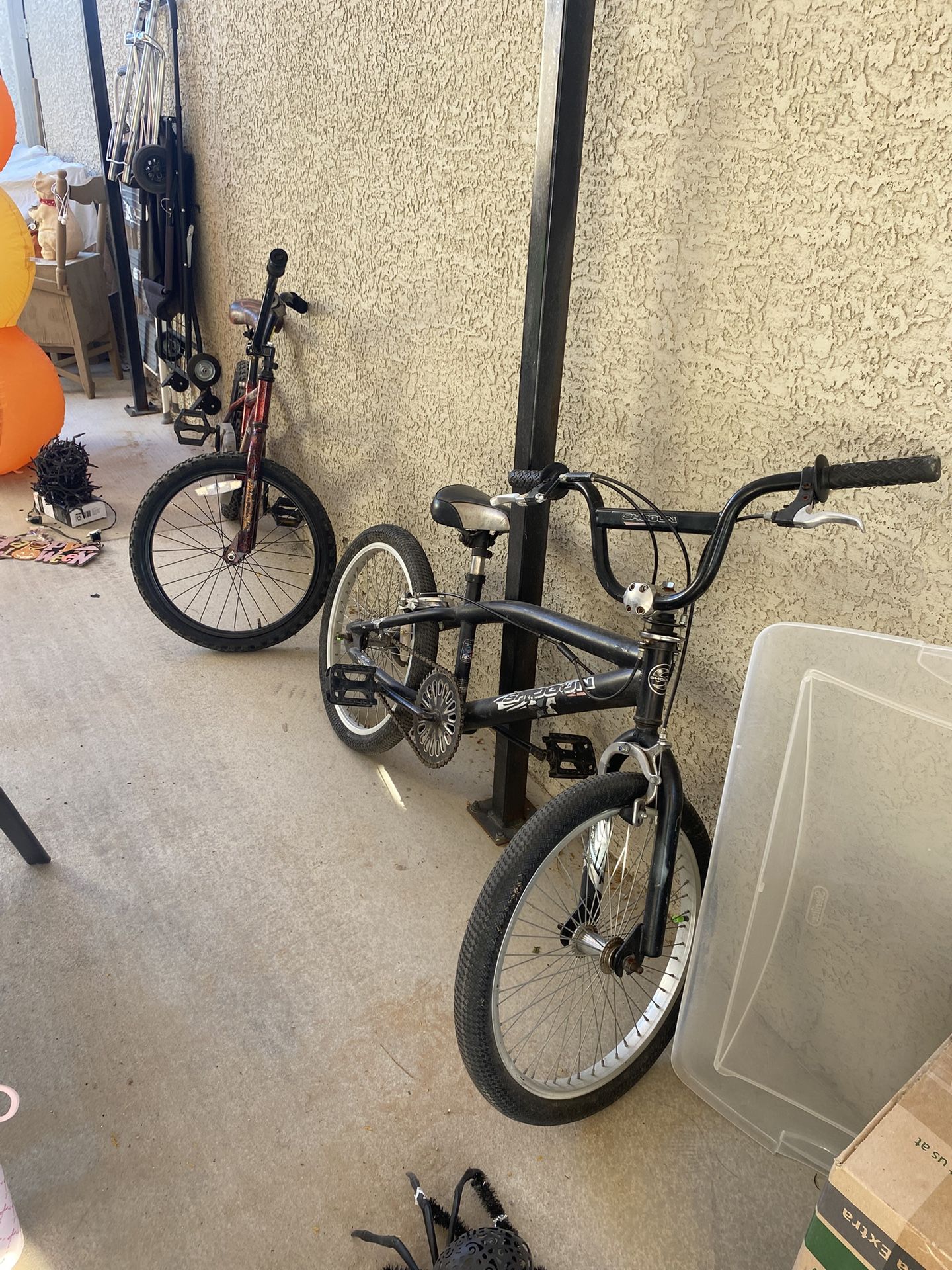Bikes