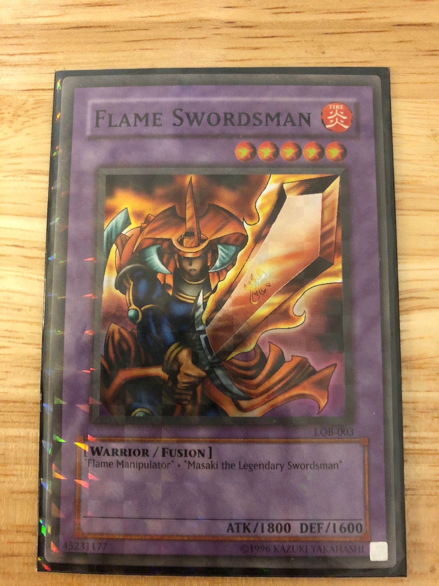 flame manipulator yugioh card Wingtortoise - GENF-EN022 Rare