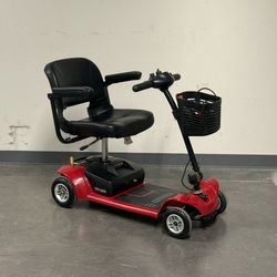 Pride Go Go mobility scooter sc44x New Batteries , delivery available
