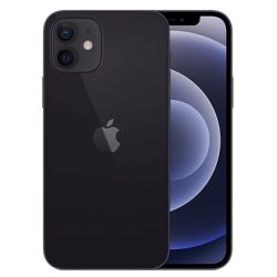 Black iPhone 12 - Completely Unlocked 