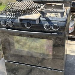 Propane Stove