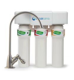 Aquasana Under Sink Water Filter