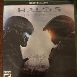 Halo 5 Guardians