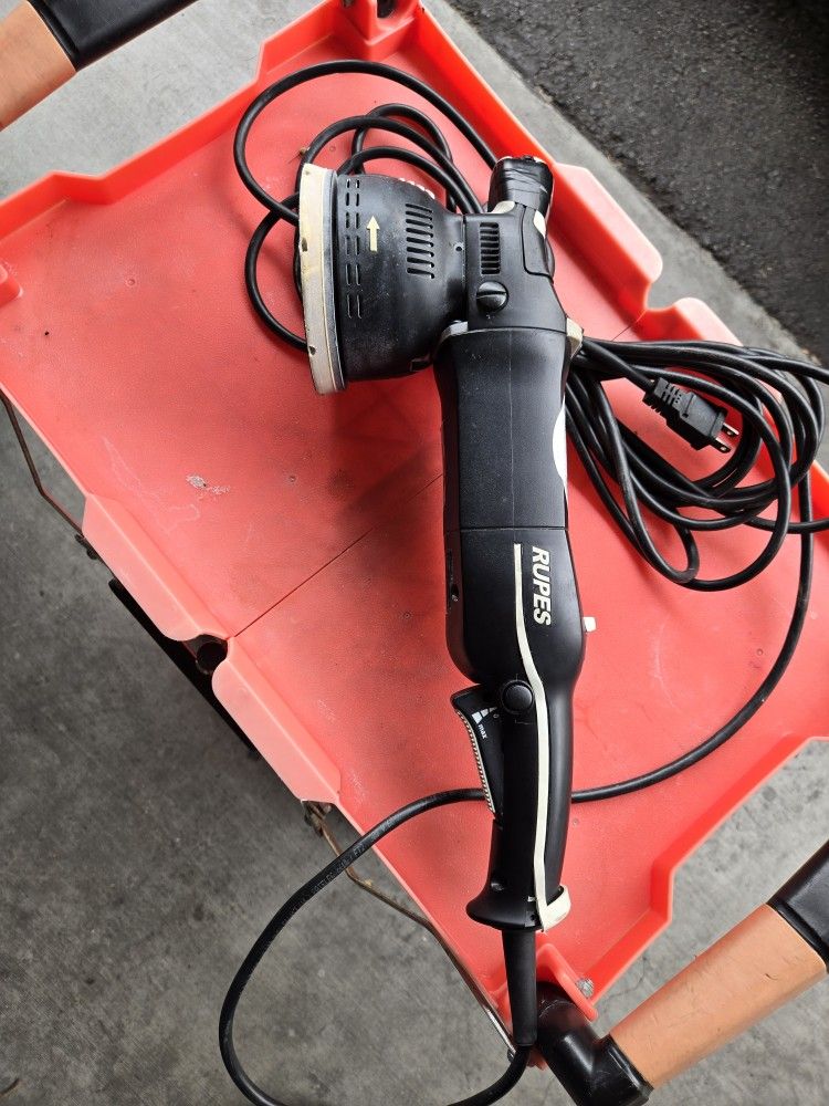 Rupes Polisher