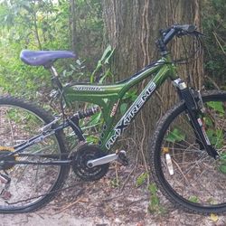Amxtreme Stealth DX Mountain Bike