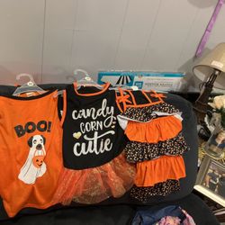 Brand New Dog Dresses 