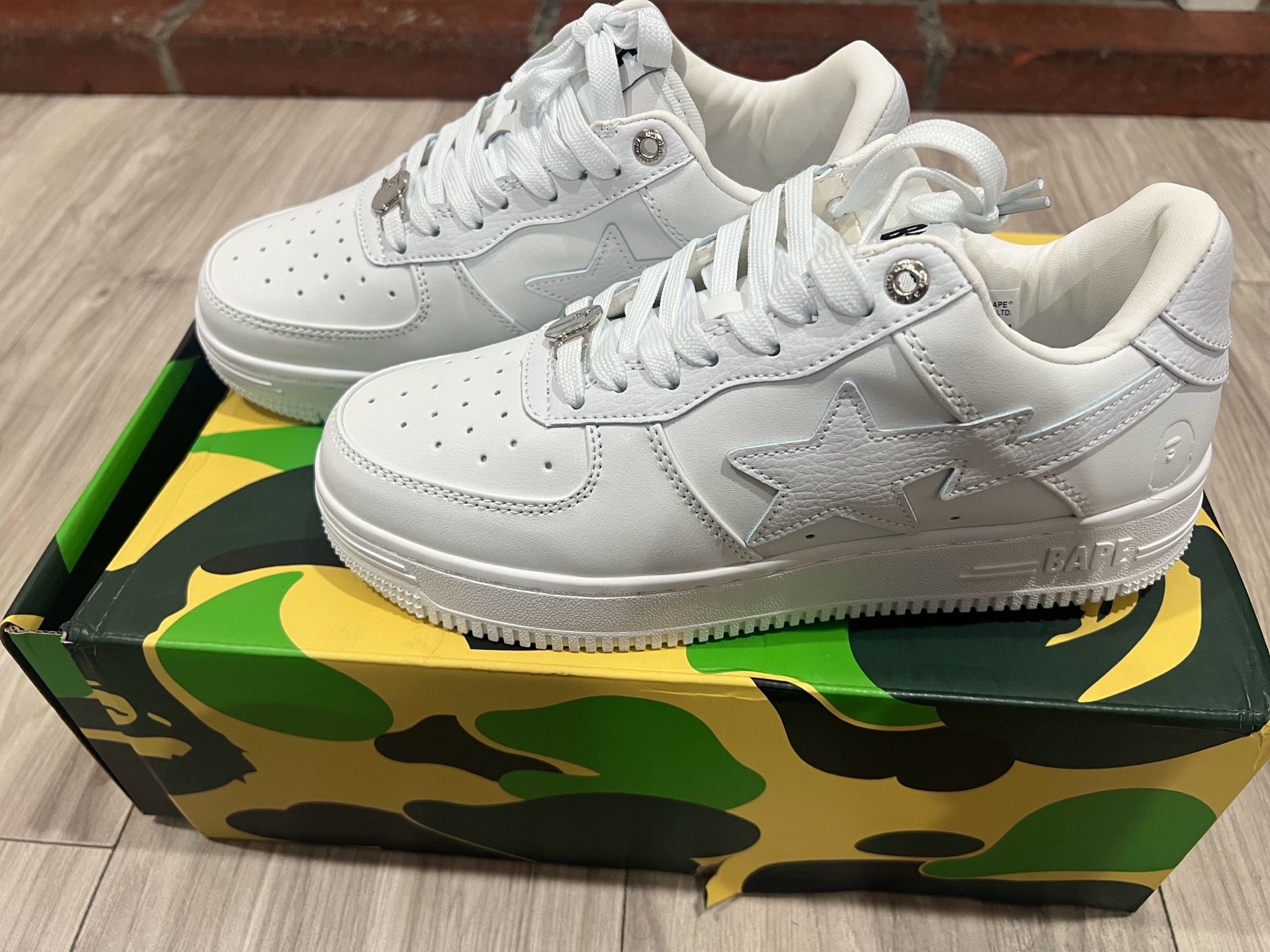 Bape air forces