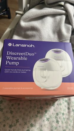 Wearable pump