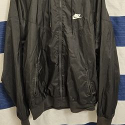 Nike Men's Sportswear Windrunner Hooded Jacket