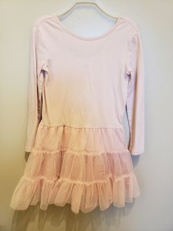 Cute girls tutu dress from old navy size 5 in good condition