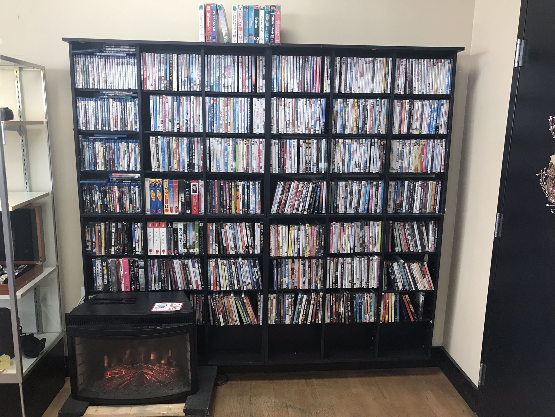 DVD Movies And Series/ Blu-ray
