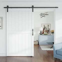 Barn Door 48 x 84 Inches 