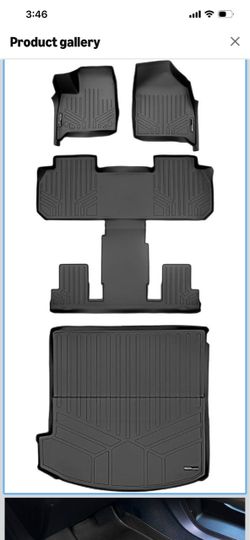 Buick Floor liners set