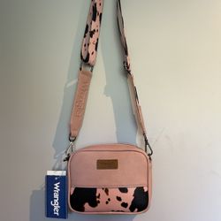 Wrangler Cross Body Bag