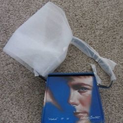 Authentic  Coach Michael J Fox Purse Handbag Limited Edition - A Tribute To Back to the Future Movie