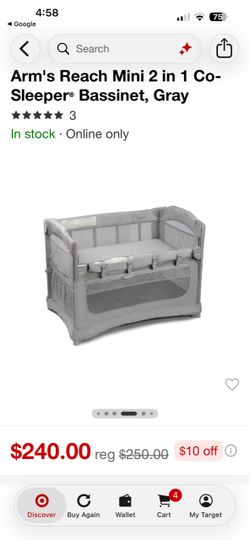 Baby items like new