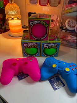 Squishy Update