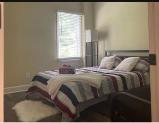 Queen Bed