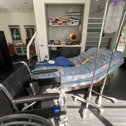 Medical/Home Care Equipment Bundle – $390 OBO
