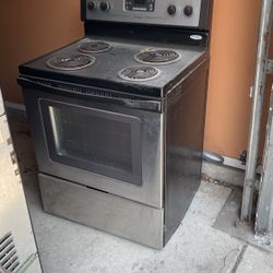 Electronic Stove 