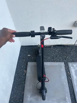 Electric Scooter