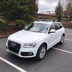 2015 Audi Q5