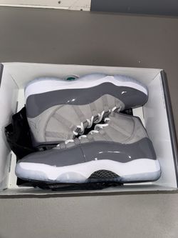 Jordan 11 cool grey Sz 11