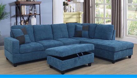 🌼FREE DELIVERY🌼Brand New Sectional Sofa Couch