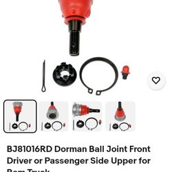 Dorman Ball Joint 