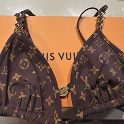 Louis Vuitton Bikini Top
