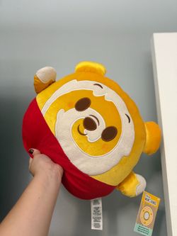 Disney Munchlings Winnie the Pooh Plush