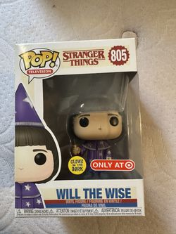 Will The Wise Funko pop