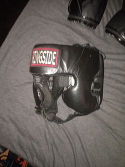 Ringside Boxing Headgear