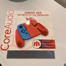 Nintendo Switch Controller Grip